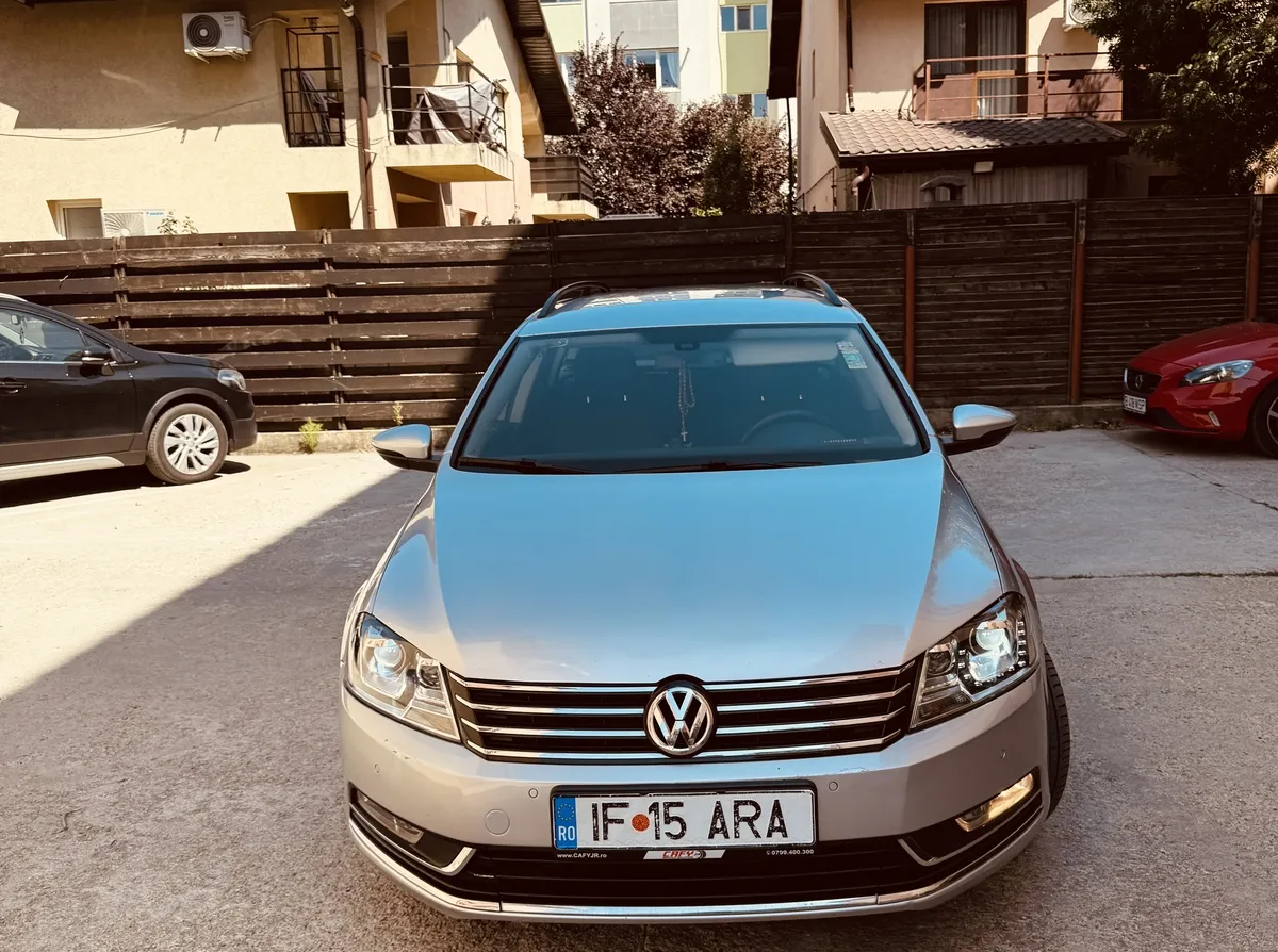 Volkswagen Passat