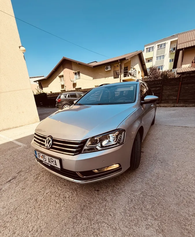 Volkswagen Passat