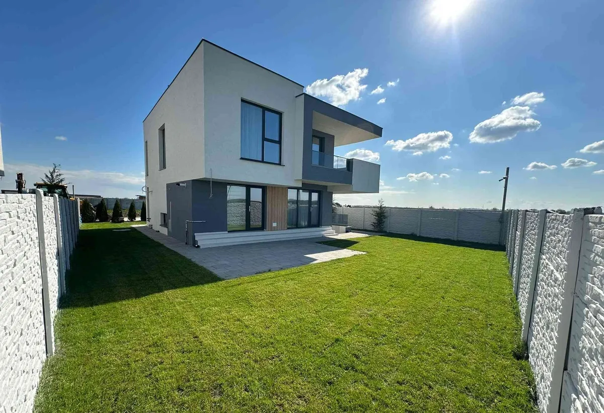 Ilfov Domnesti complex rezidential