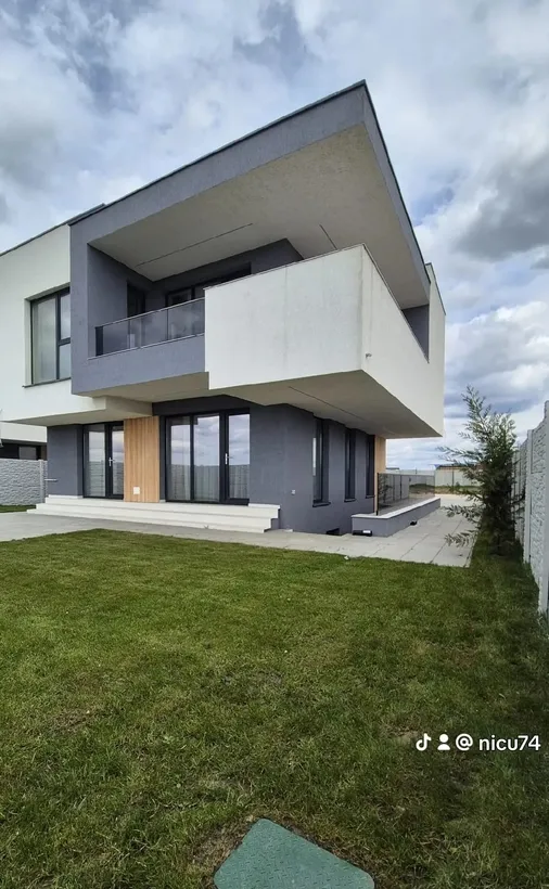 Ilfov Domnesti complex rezidential
