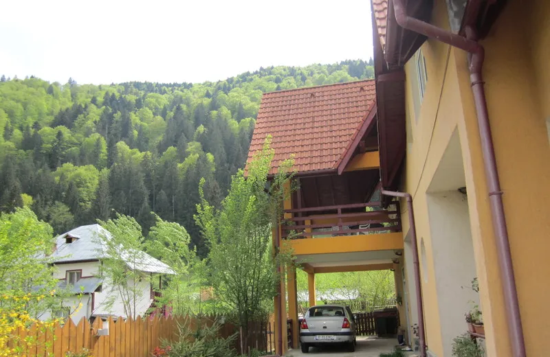 Vila cu 13 camere de vanzare in Valcea Voineasa