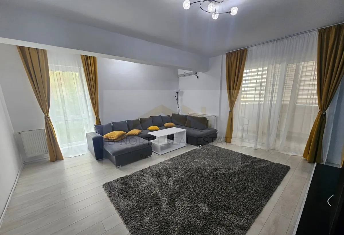 Postalionului apartament 2 camere de inchiriat parcare inclusa