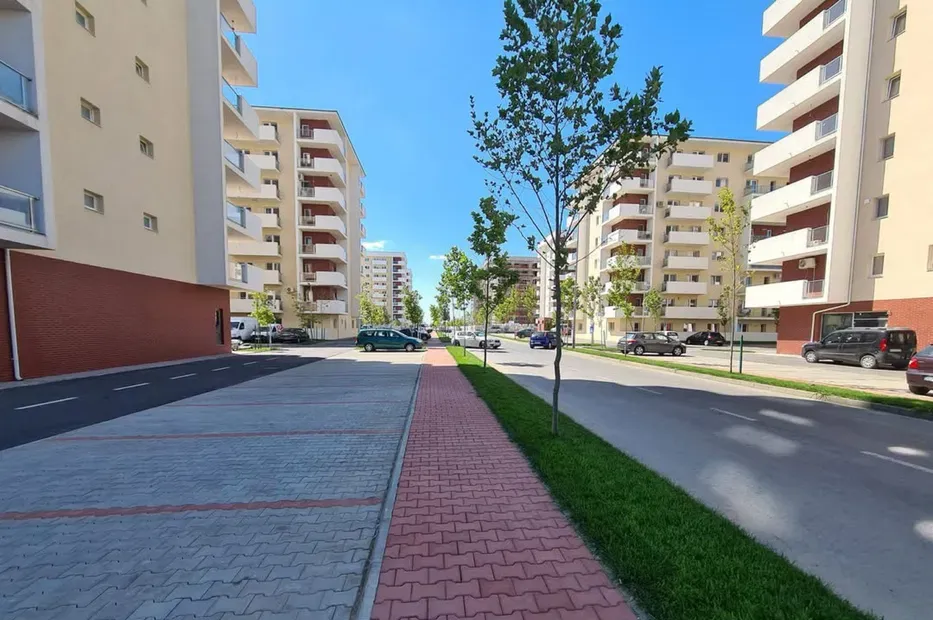 Berceni Dimitrie Leonida Metalurgiei bloc nou centrala proprie