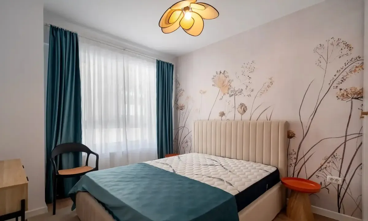 Apartament 2 camere Vanzare Mobilat cu Designer Direct Propietar