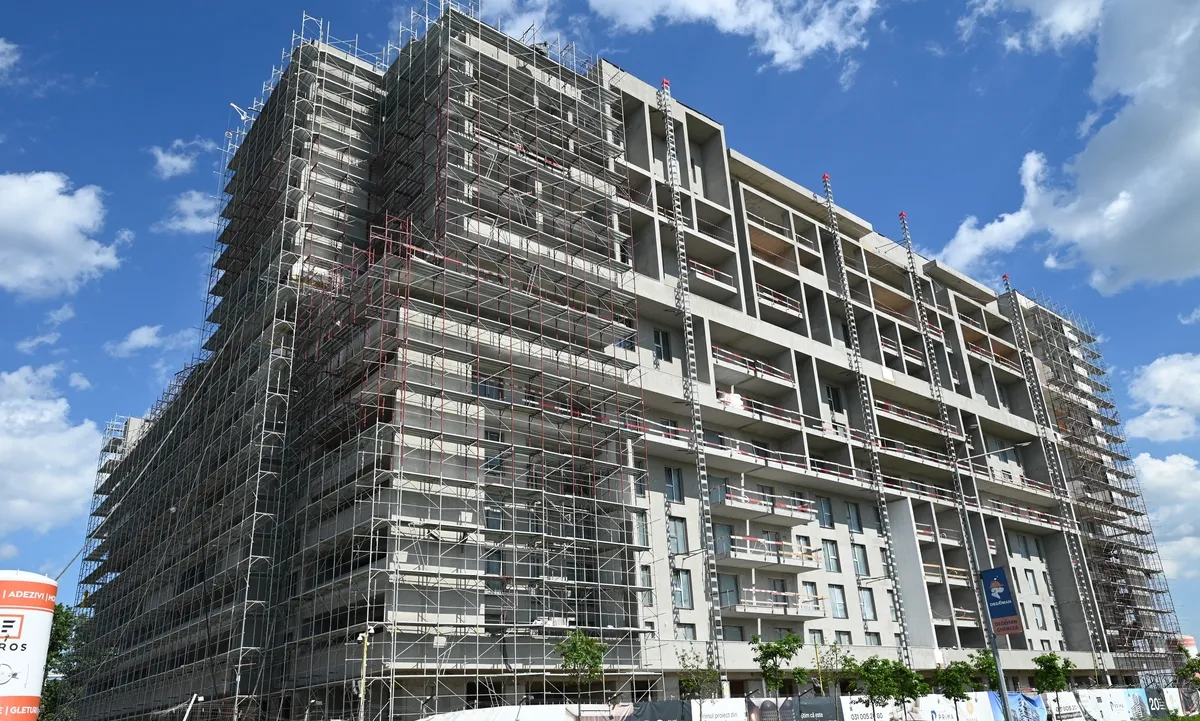 Drumul Taberei 2 camere Prima Astera ala metrou parc