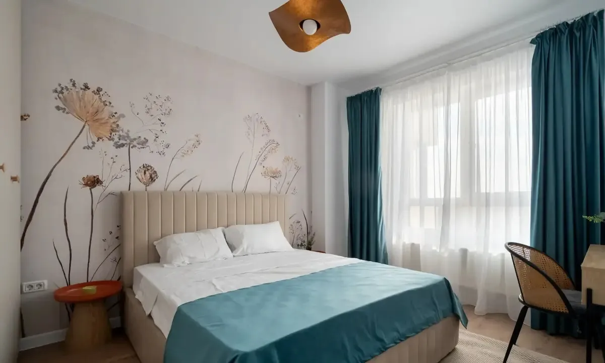 Apartament 2 camere Vanzare Mobilat cu Designer Direct Propietar