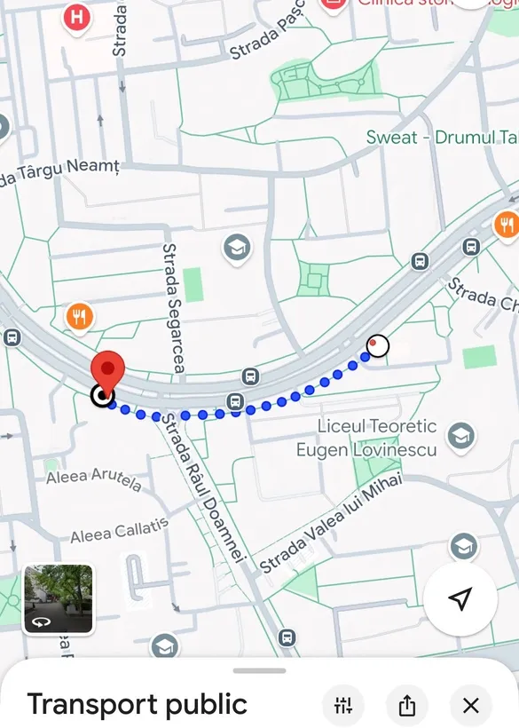 Drumul Taberei Apartament 2 camere de renovat total 5 minute de metrou