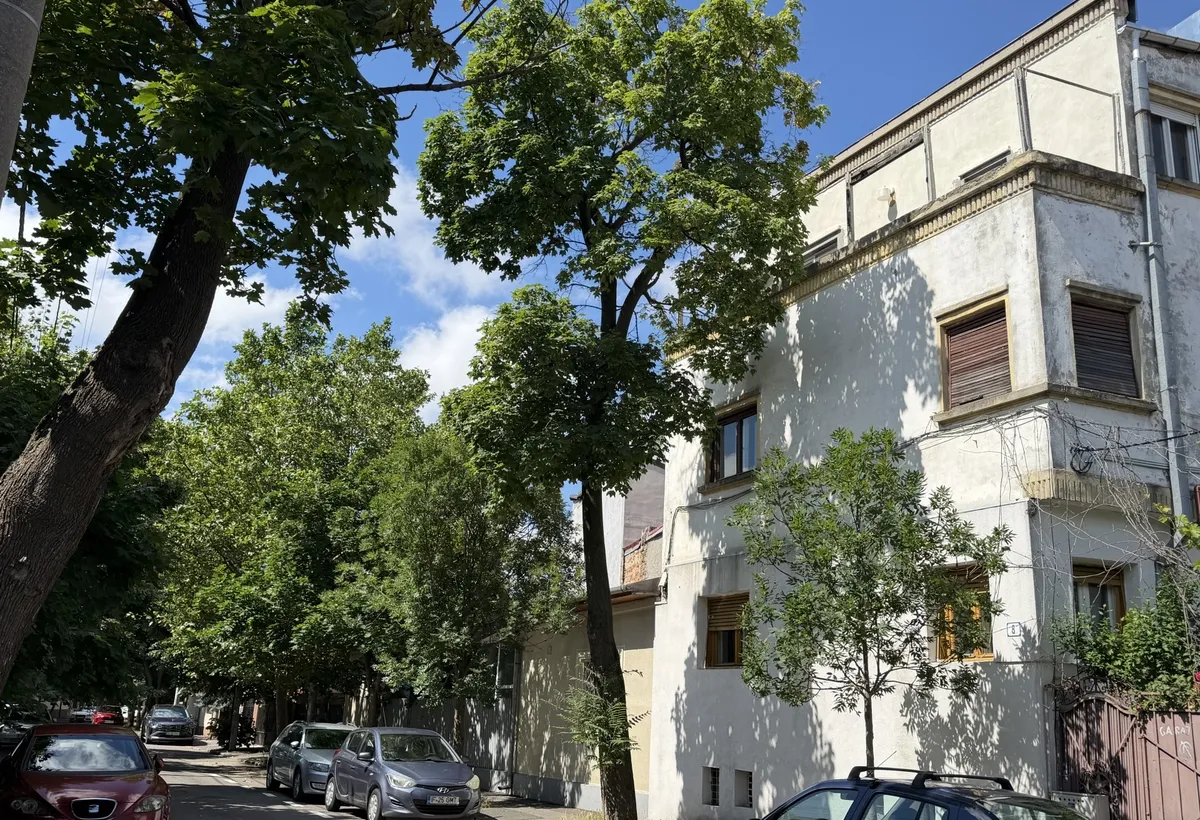 Imobil boutique zona 1 Mai - Grivita Necesita renovare Pret competitiv