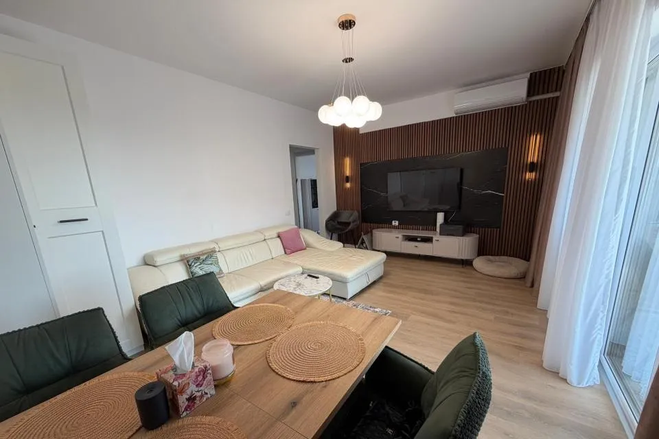 Drumul Binelui apartament 2 camere Galaxy terasa 20 mp