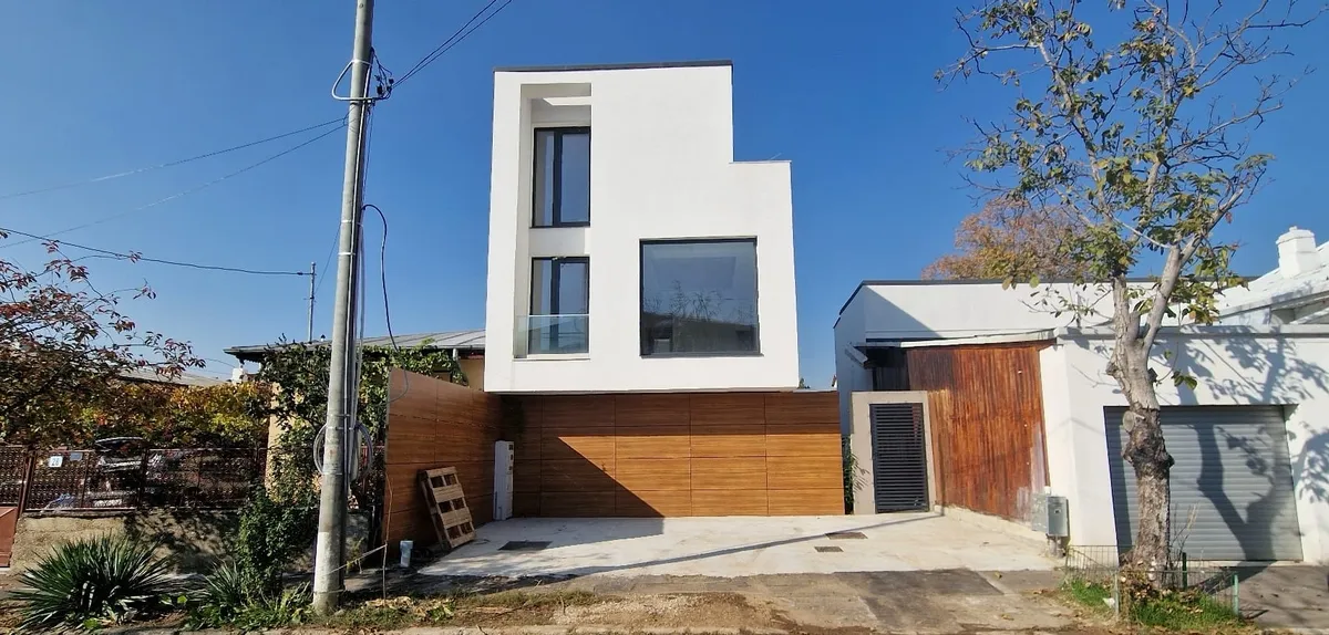 Bucurestii Noi Miercani imobil 2025 duplex 3 cam 3 bai parcare proprietar