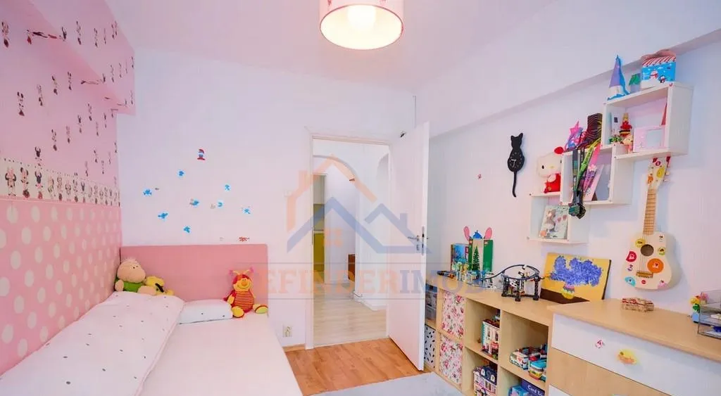 Rahova Malcoci apartament 3 camere renovat