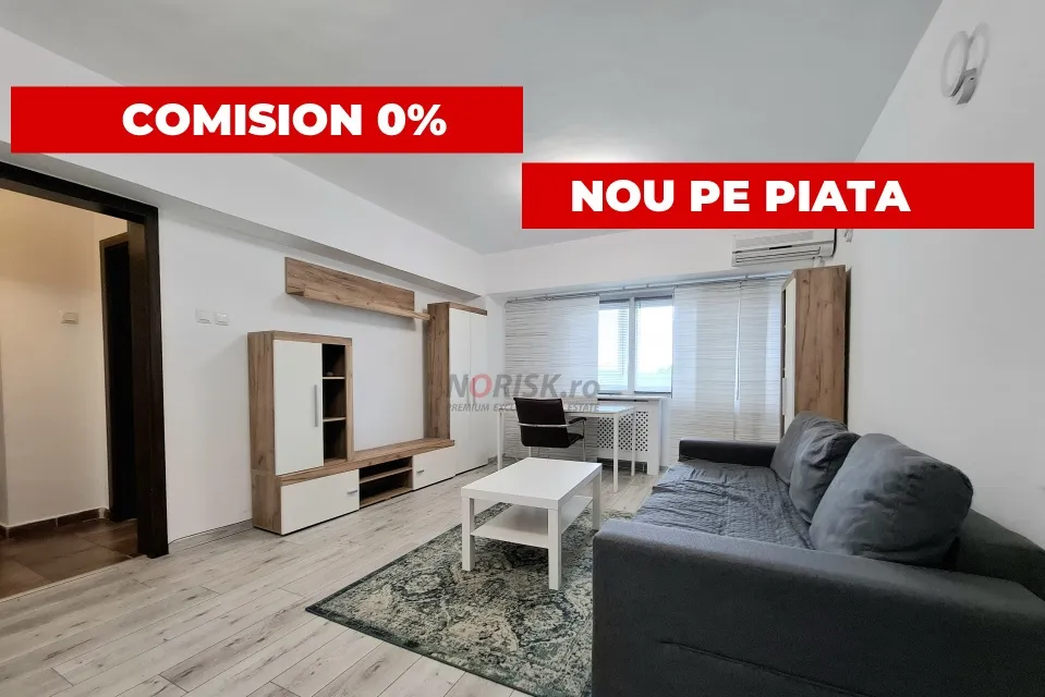 Decebal 3 camere 90mp renovat 2026 mobilat/ utilat premium