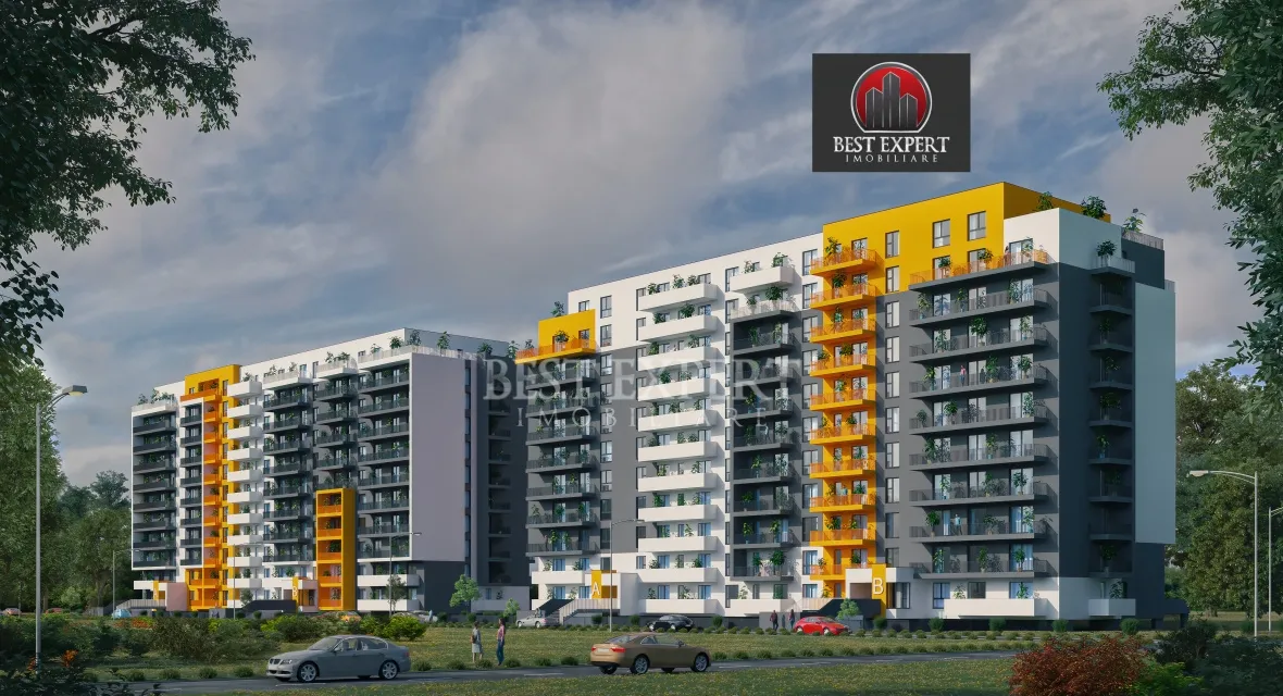 Titan Pallady 3 camere ideal familie zona linistita credit ipotecar 20