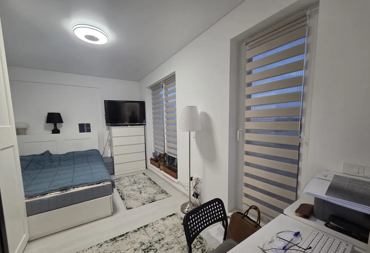 Parcul T Arghezi Residence
