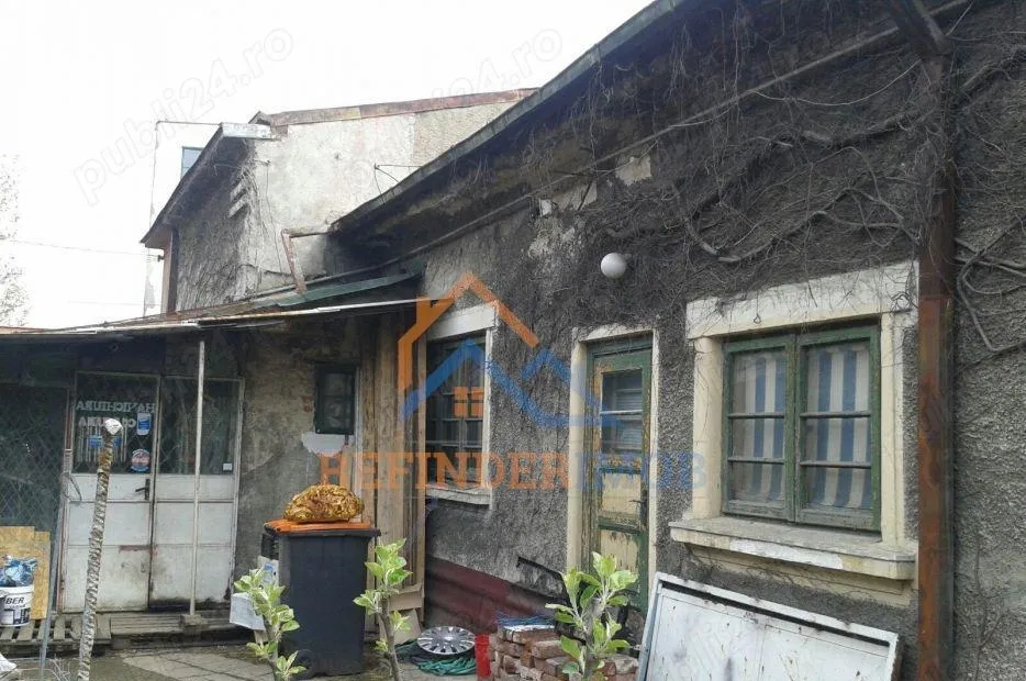 Viilor Teren Casa Soseaua Viilor