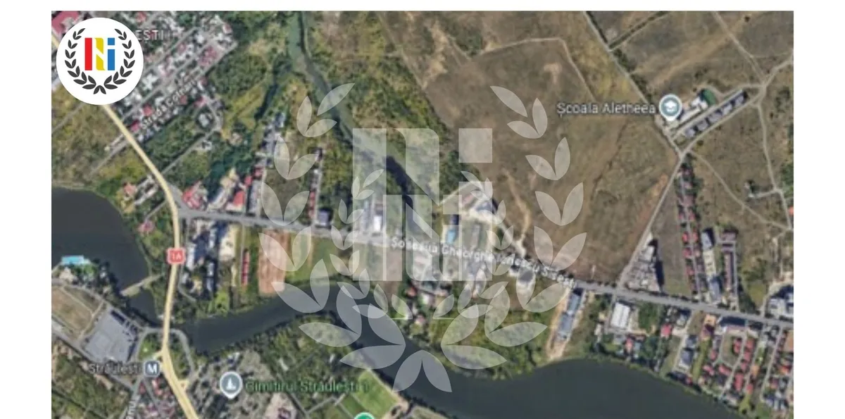 Sisesti Sector 1 Teren Intravilan Dezvoltare Rezidentiala 1 132 mp
