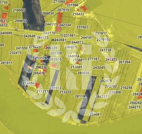 Sisesti Sector 1 Teren Intravilan Dezvoltare Rezidentiala 1 132 mp