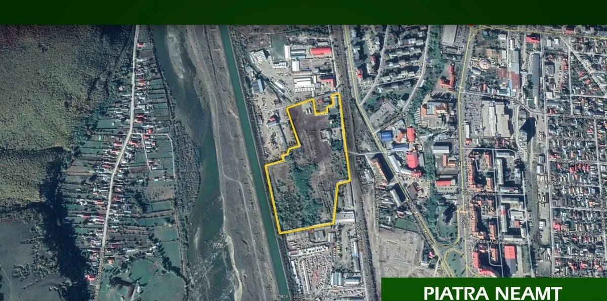 Piatra Neamt str Muncii