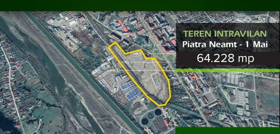 Piatra Neamt 1 Mai