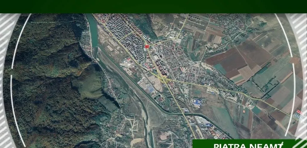 Piatra Neamt 1 Mai