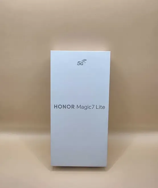 Honor Magic 7 Lite Full Box