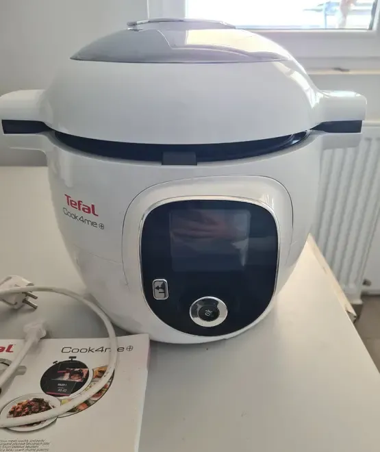 Vand Tefal Cook4me CY851130 Multicooker 1600W