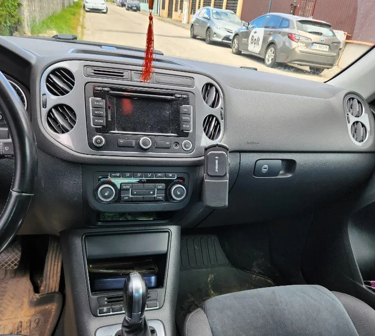 Wolkswagen Tiguan 10 500 eur