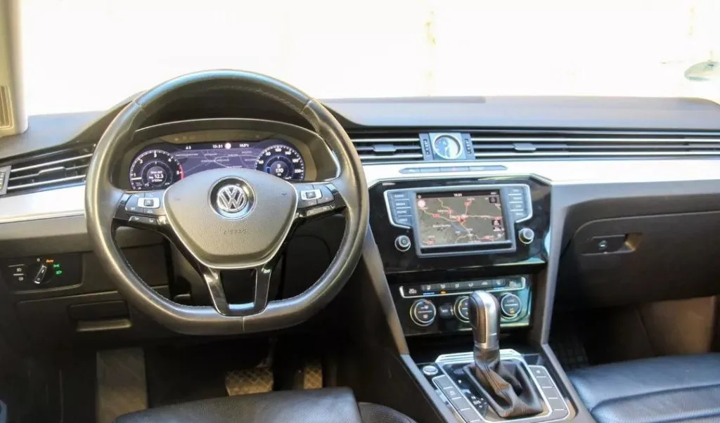 Vw Passat b8 hihline fara adblue 12 000 eur