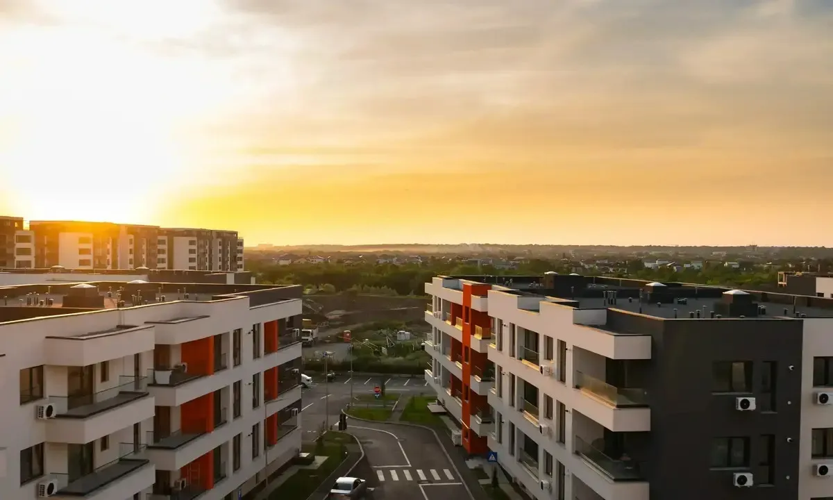 Pipera proiect finalizat il vezi il iei te muti Ivory Residence