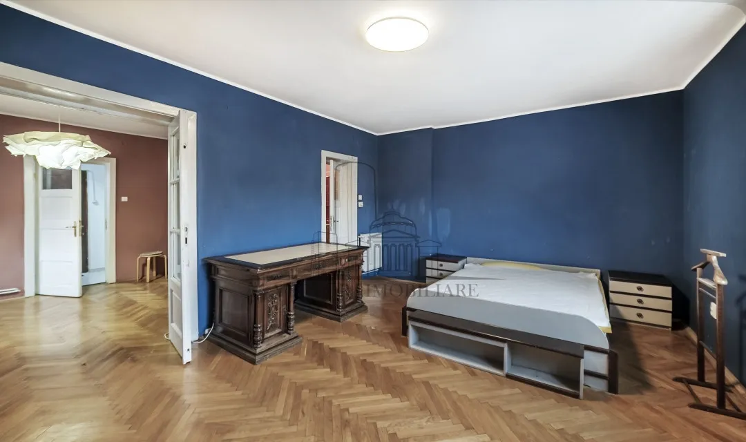 Dorobanti Aviator Teodor Iliescu Aparatment 2 camere in vila