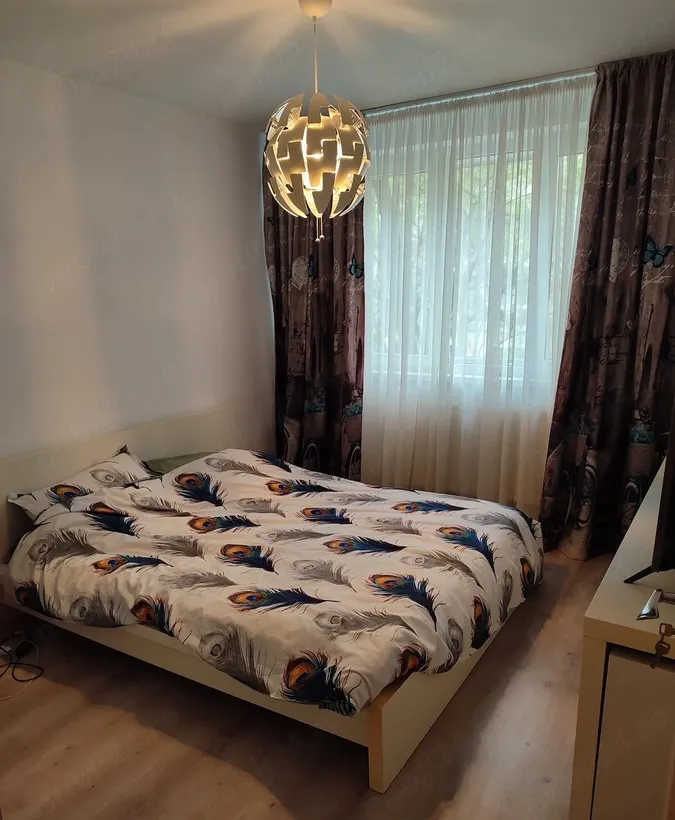 Berceni Drumul Gazarului etaj 1 renovat mobilat si utilat