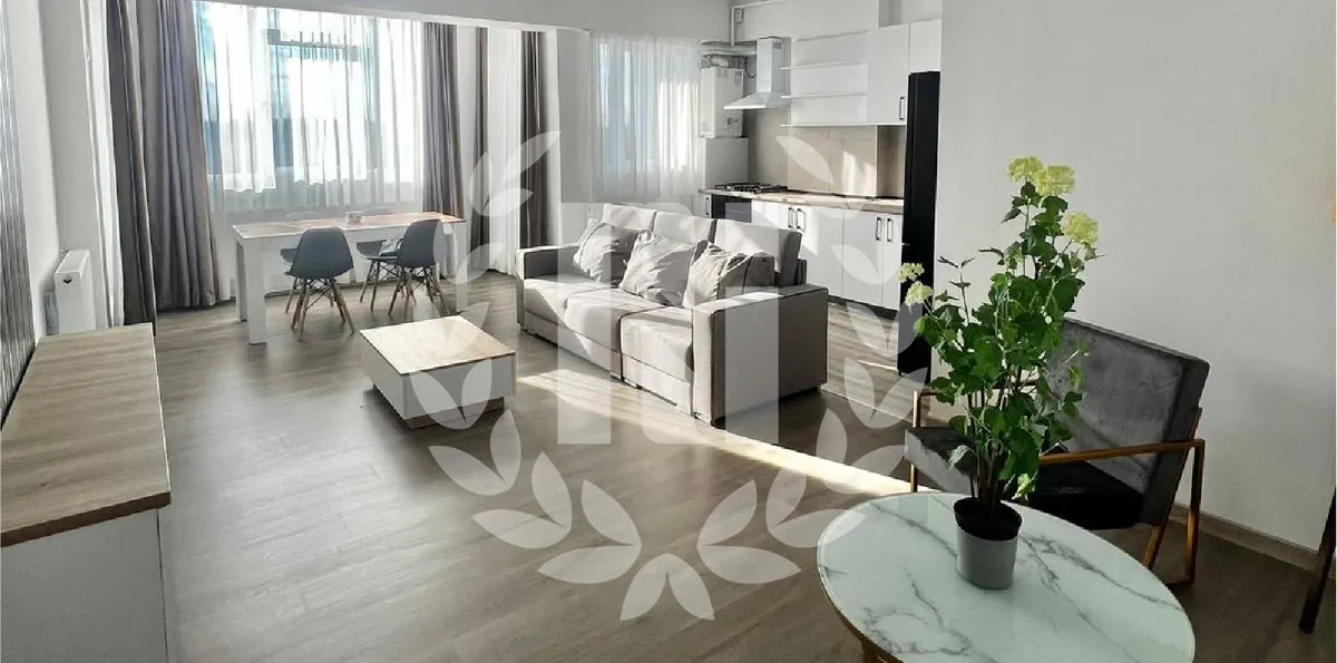 Cernica apartament 2 camere Zona verde Padurea Cernica