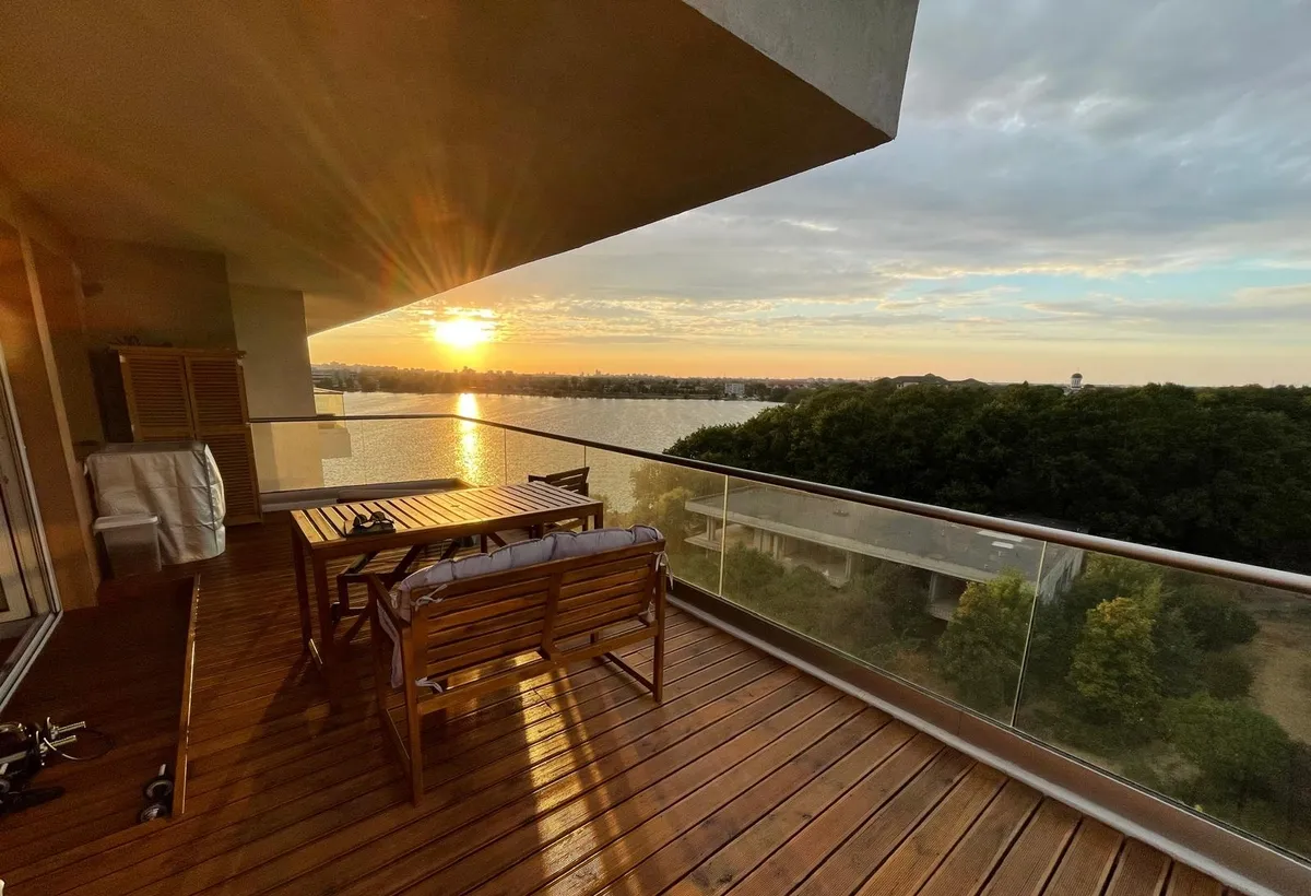 Pantelimon Lebada Residence 2 camere superb priveliste minunata 10 min M
