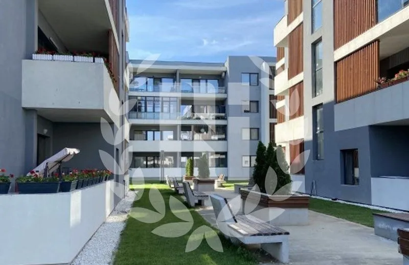 Cernica apartament 2 camere 2 terase 68 mp