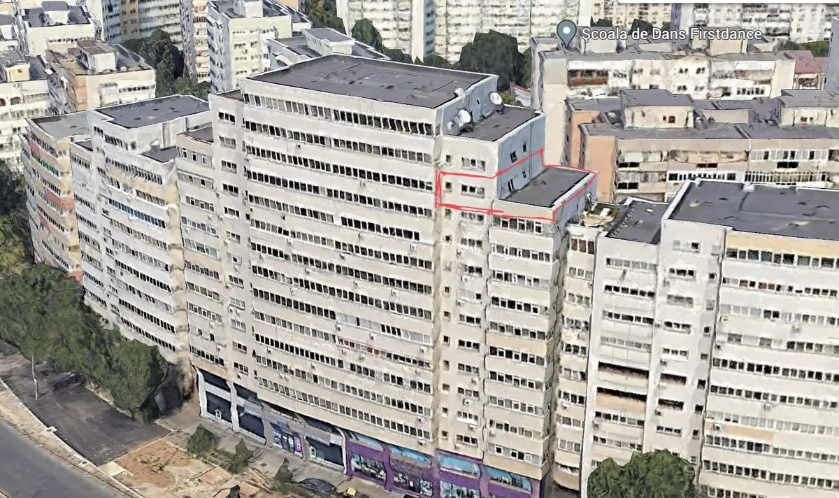 Colentina pasaj apartament cu terasa