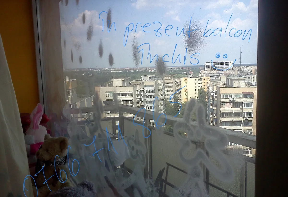 Colentina pasaj apartament cu terasa