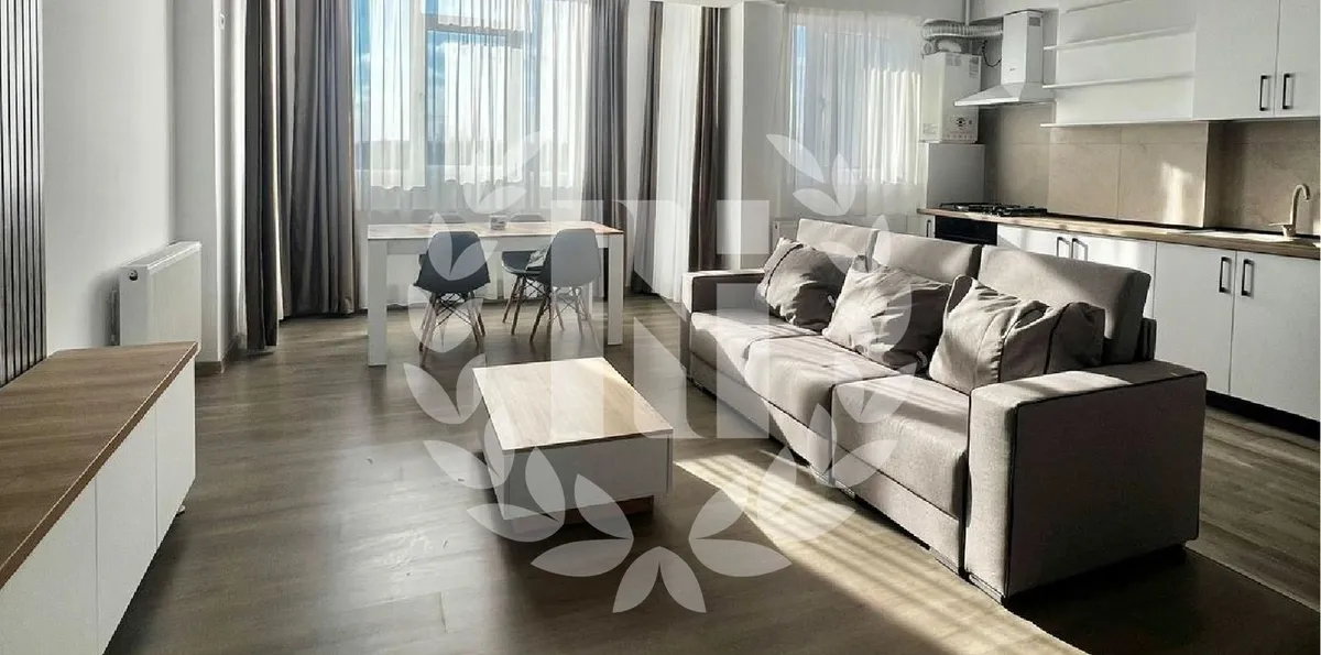 Pantelimon apartament 3 camere bloc finalizat terasa spatioasa