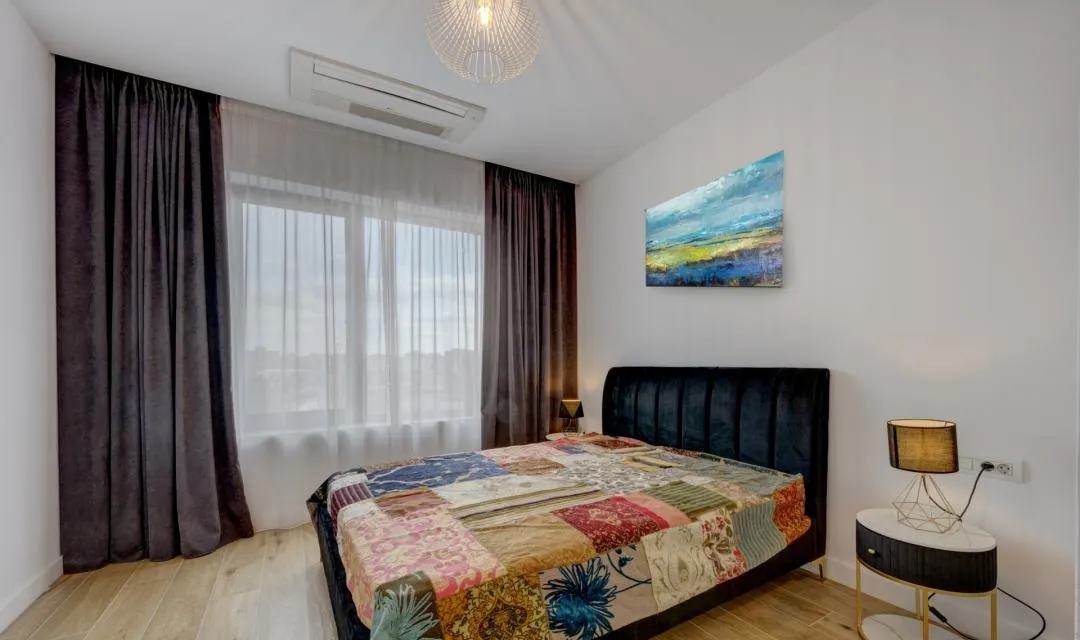 Stefan cel Mare Viitorului 134 penthouse 274 mp