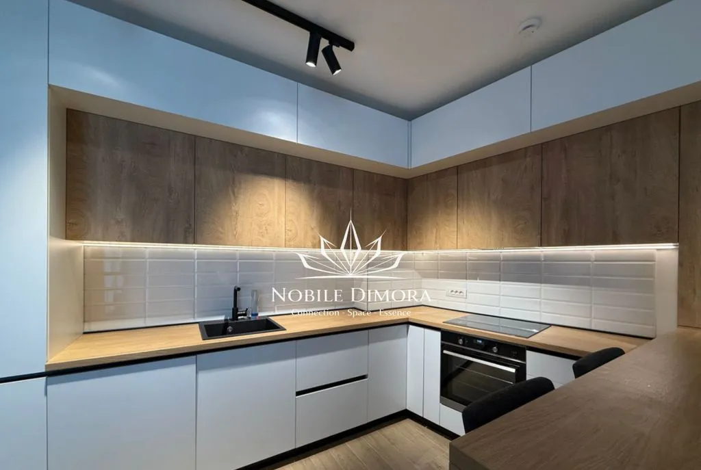 Apartament deosebit cu 2 camere in Isho vedere spre Bega