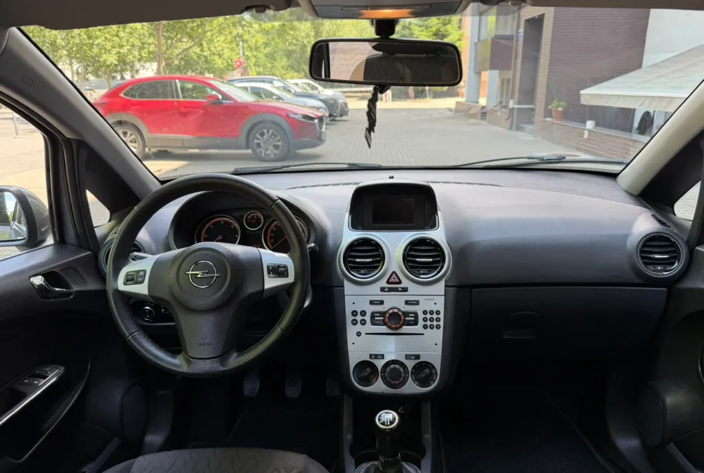 Opel Corsa D Facelift 1 3 CDTI 75CP Euro 5 Clima RATE BUY-BACK 3 790 eur