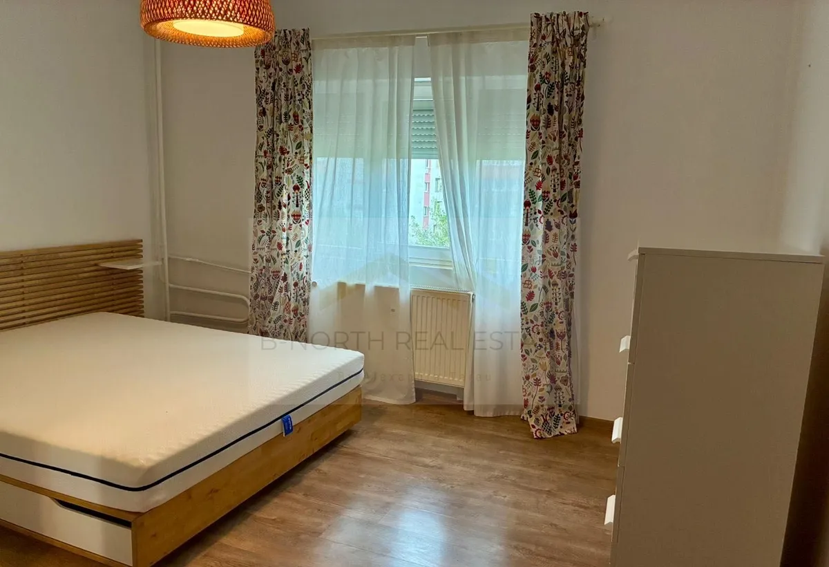Panduri Apartament 2 camere de inchiriat decomandat etaj 5/8