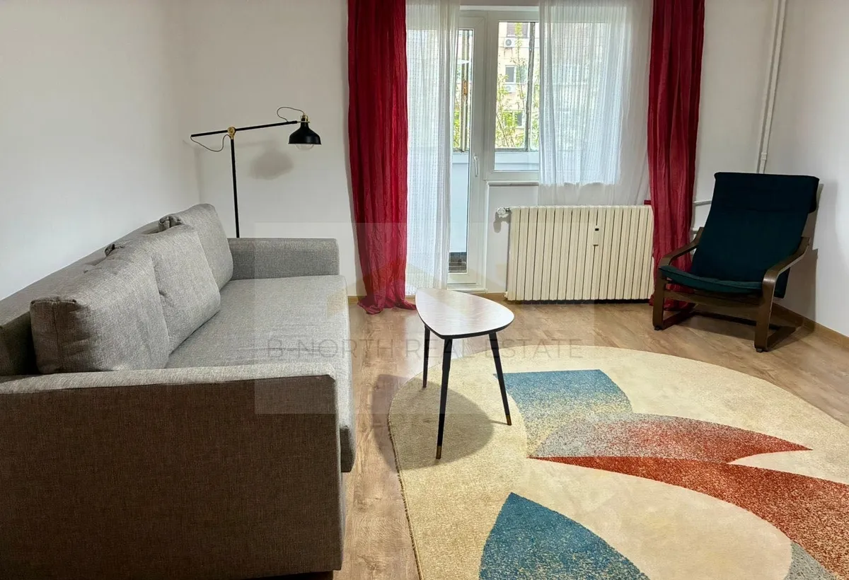 Panduri Apartament 2 camere de inchiriat decomandat etaj 5/8