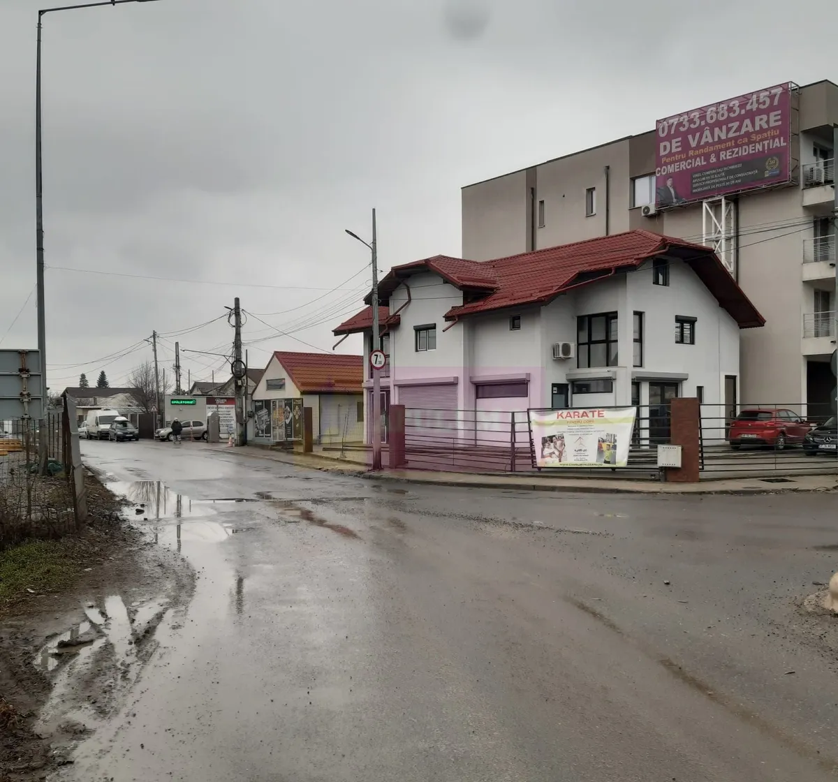 Investitia perfecta Imobil gata inchiriat pretabil orice activitate