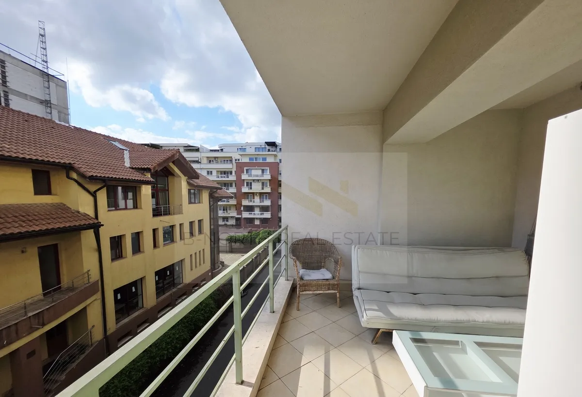 Nordului Herastrau for rent 2 bedroom apartment