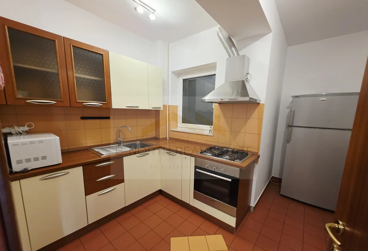 Nordului Herastrau for rent 2 bedroom apartment