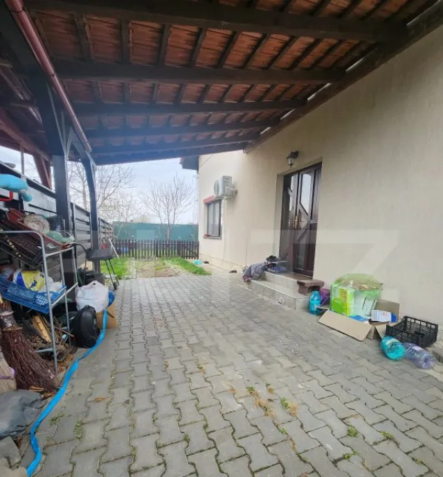 Duplex 180mp teren de 250mp in zona Il Milanese Floresti