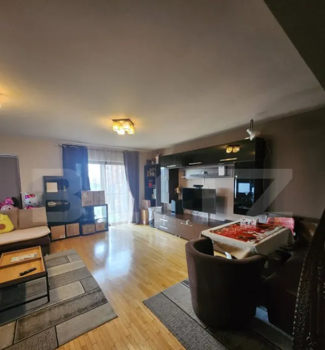 Duplex 180mp teren de 250mp in zona Il Milanese Floresti