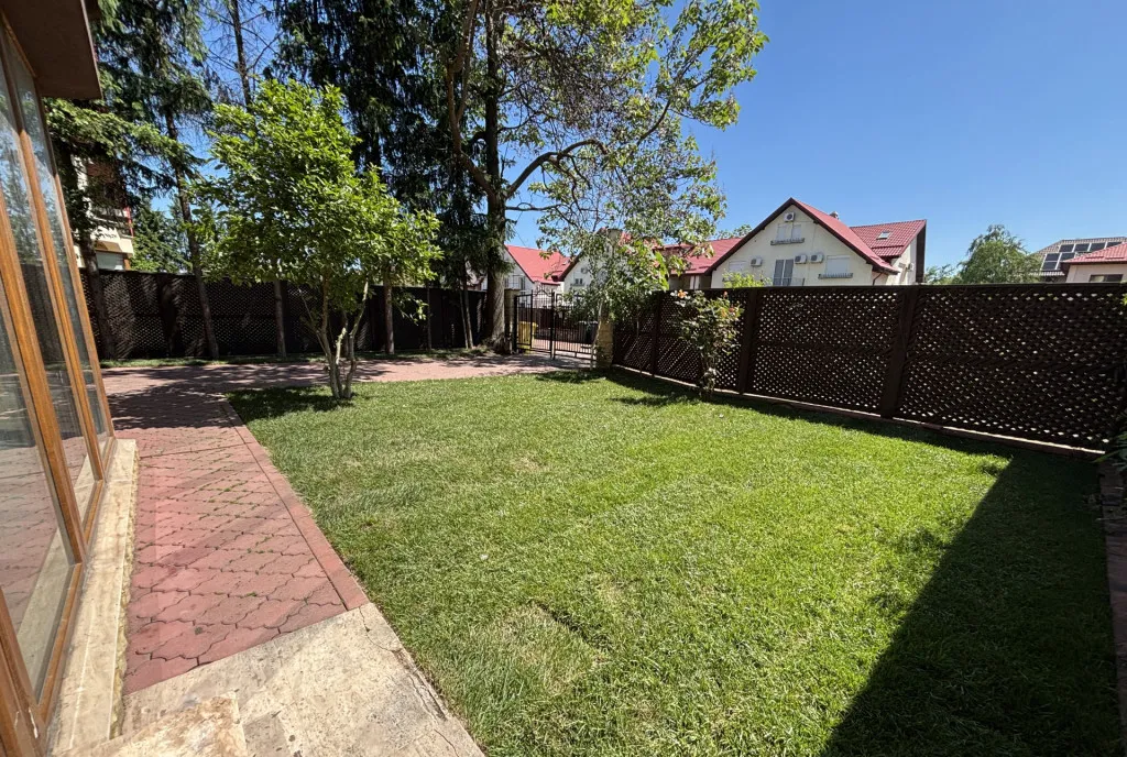 Vila zona Exclusivista Iancu Nicolae nr 43 Renovata 202
