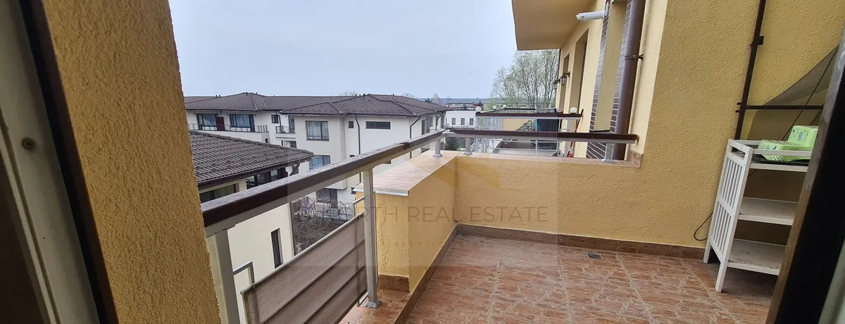Corbeanca apartament 2 camere