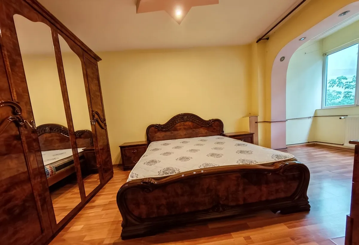 Titan Parc ior Campia Libertatii Baba Novac